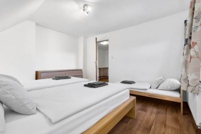 Forest House - Dům u lesa blízko Klínovce