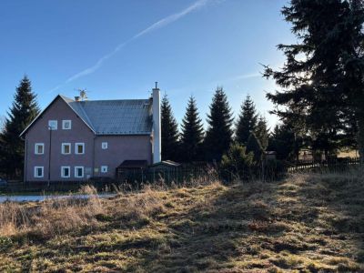 Forest House - Dům u lesa blízko Klínovce