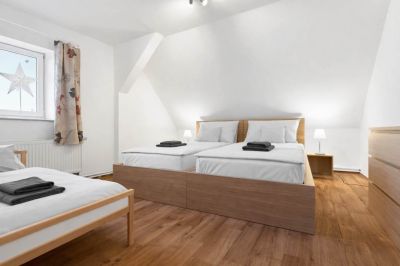 Forest House - Dům u lesa blízko Klínovce