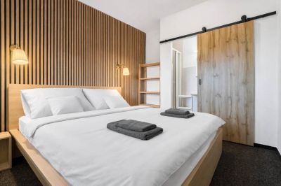 Forest House - Dům u lesa blízko Klínovce