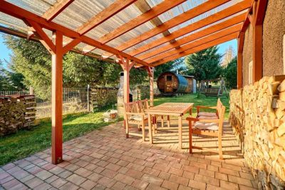 Forest House - Dům u lesa blízko Klínovce