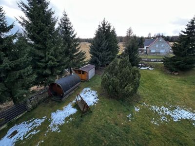 Forest House - Dům u lesa blízko Klínovce