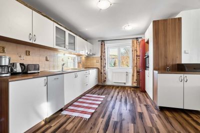 Forest House - Dům u lesa blízko Klínovce