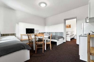 Forest House - Dům u lesa blízko Klínovce