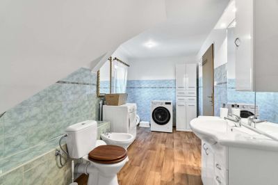 Forest House - Dům u lesa blízko Klínovce