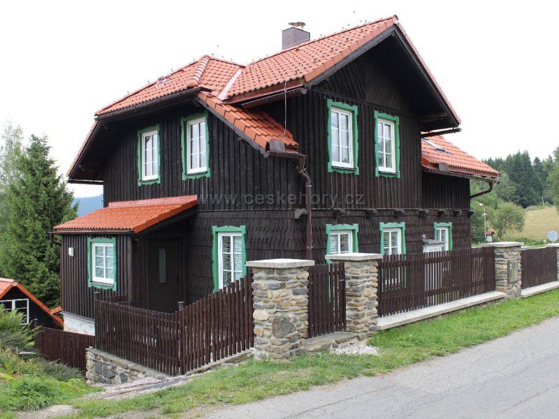 Apartmány Hojsova Stráž