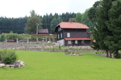 Apartmány Hojsova Stráž