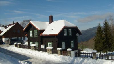 Apartmány Hojsova Stráž