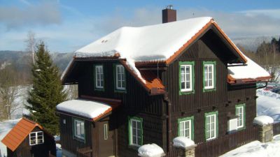 Apartmány Hojsova Stráž