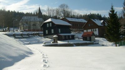 Apartmány Hojsova Stráž