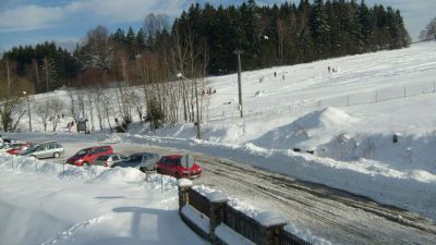 Apartmány Hojsova Stráž