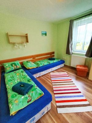 Apartmány Hojsova Stráž