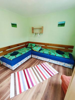 Apartmány Hojsova Stráž