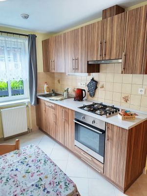 Apartmány Hojsova Stráž