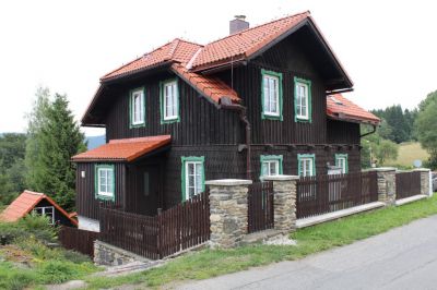 Apartmány Hojsova Stráž