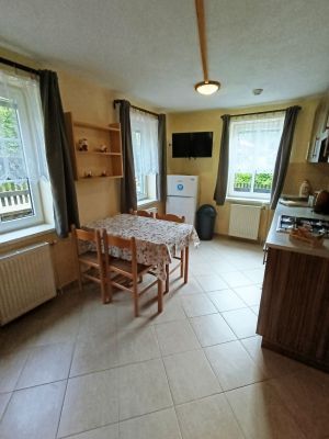 Apartmány Hojsova Stráž