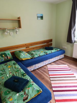 Apartmány Hojsova Stráž