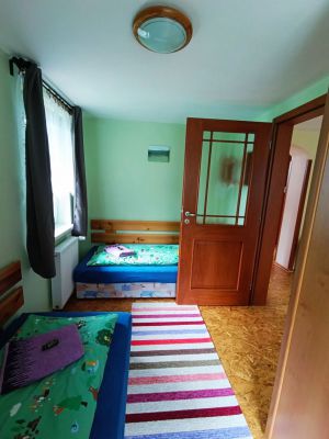 Apartmány Hojsova Stráž