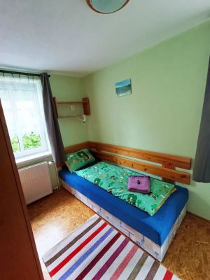 Apartmány Hojsova Stráž
