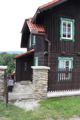 Apartmány Hojsova Stráž