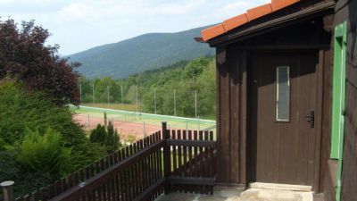 Apartmány Hojsova Stráž