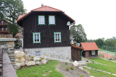 Apartmány Hojsova Stráž