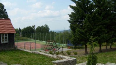 Apartmány Hojsova Stráž