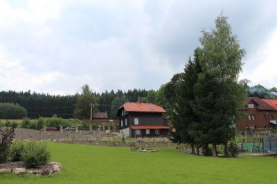 Apartmány Hojsova Stráž