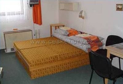 Apartmány JEZERKA
