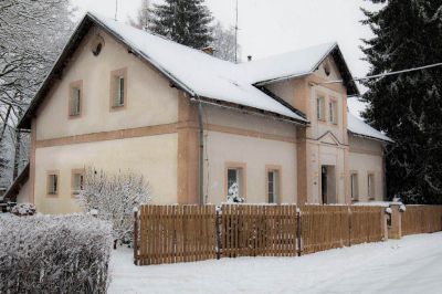 Apartmány Jindřichov