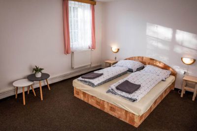 Apartmány Jindřichov