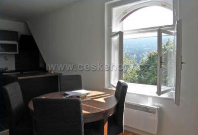 Apartmány Jizerky