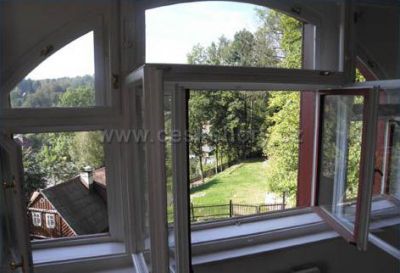 Apartmány Jizerky