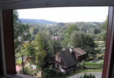 Apartmány Jizerky
