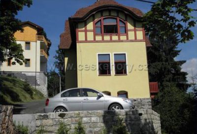 Apartmány Jizerky