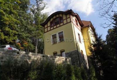Apartmány Jizerky