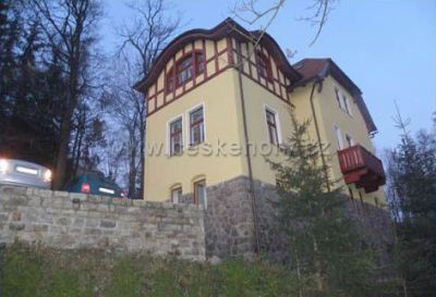 Apartmány Jizerky
