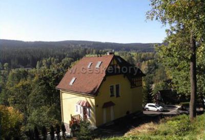 Apartmány Jizerky