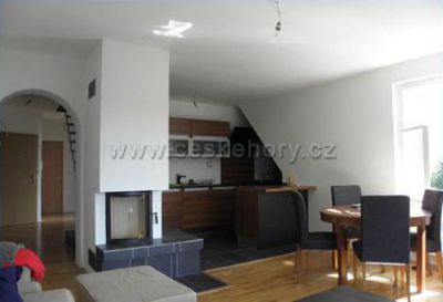 Apartmány Jizerky