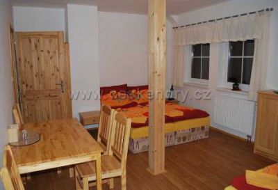 Apartmány Karpíšek