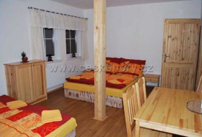 Apartmány Karpíšek
