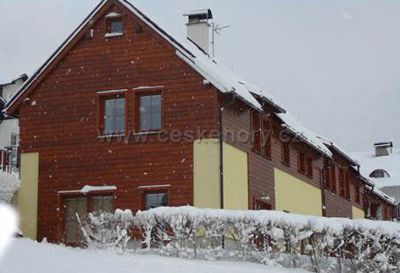 Apartmány Karpíšek