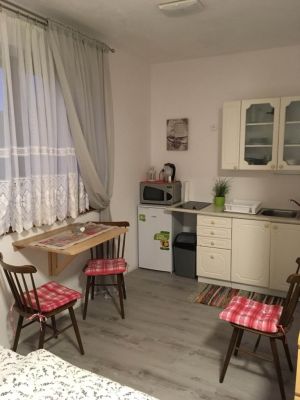 Apartmány Kunc