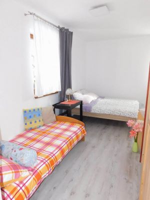 Apartmány Kunc