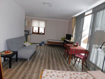 Apartmány Kunc