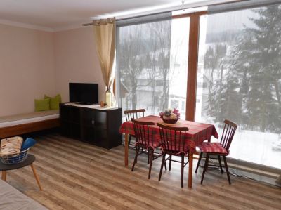Apartmány Kunc