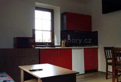 Apartmány Liščí potok - Kouty nad Desnou