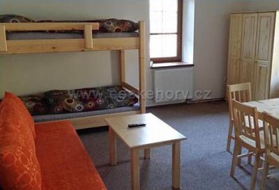 Apartmány Liščí potok - Kouty nad Desnou