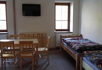 Apartmány Liščí potok - Kouty nad Desnou