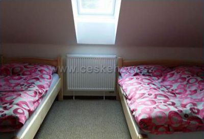 Apartmány Liščí potok - Kouty nad Desnou
